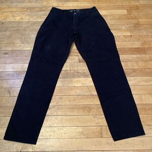 Old Navy Pants Men’s Size 30x32 Athletic Built-In Flex Black